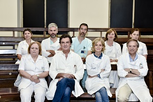 Serviço de Gastrenterologia e Hepatologia do Hospital de Santa Maria (HSM) do Centro Hospitalar Lisboa Norte (CHLN)