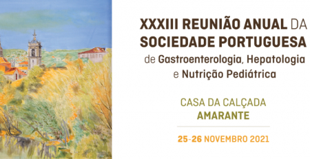 Marque na agenda: XXXIII Reunião Anual da SPGP 2021