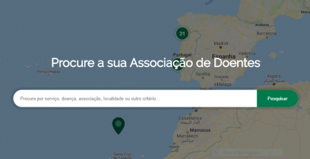 Hoope: um portal que ajuda os doentes a encontrar a sua Associação
