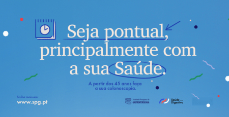SPG apela à pontualidade na prevenção do cancro do intestino