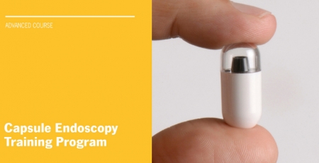5th Capsule Endoscopy Training Program prestes a começar
