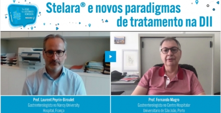 Assista ao último episódio sobre novos paradigmas de tratamento DII