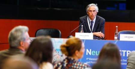 Investigação nacional valorizada em simpósio de língua portuguesa