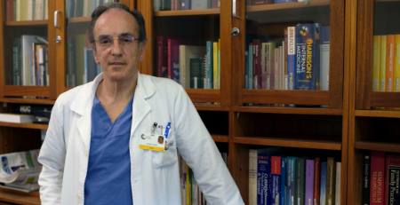 “A nossa luta é agrupar os hepatologistas para conseguirem trabalhar em conjunto”