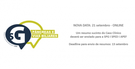 4.º Serão de Gastrenterologia aborda o pâncreas e as vias biliares