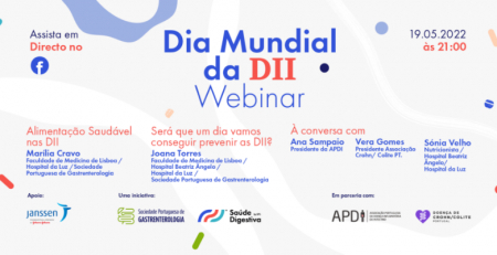 SPG promove amanhã sessão no âmbito do Dia Mundial da DII