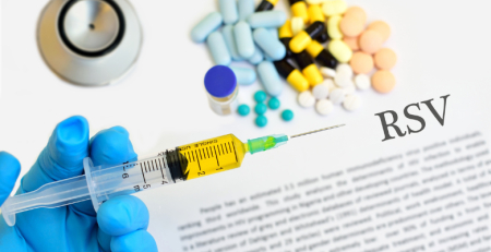 Risco aumentado de infeção por VSR e consequente hospitalização em doentes com DII