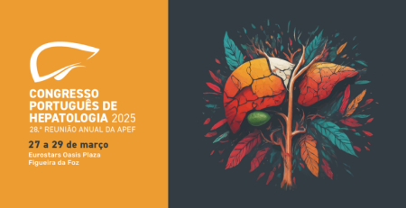 Em contagem decrescente para o Congresso Português de Hepatologia