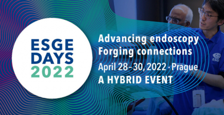 Está a chegar o ESGE Days 2022