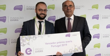 LifeTag Diagnostics é a vencedora dos prémios everis Portugal