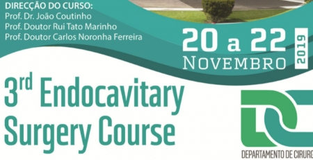 HSM organiza 3.ª edição do Endocavitary Surgery Course