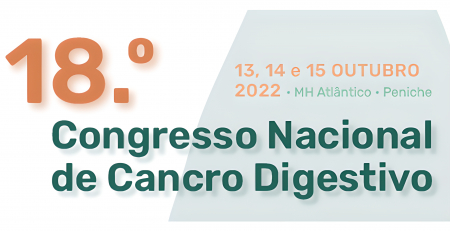 Amanhã não perca o 18.º Congresso Nacional de Cancro Digestivo