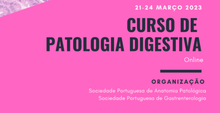 Curso de Patologia Digestiva chega na próxima semana