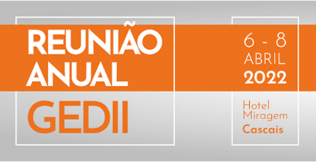 Reunião Anual GEDII 2022: inscrições abertas