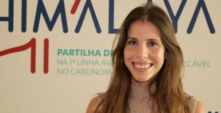 “É incrível pensar que passados quatro anos temos 25% destes doentes vivos”