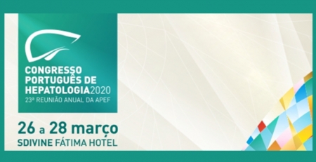 Marque já a data na sua agenda: Congresso Português de Hepatologia 2020