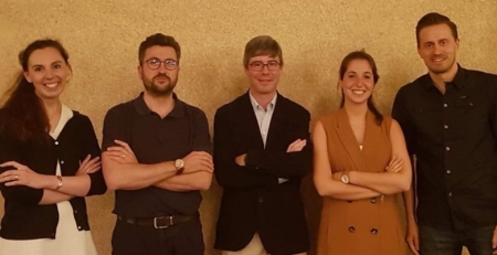 Grupo 3B’s da UMinho desenvolve teste para medicamentos contra o cancro colorretal