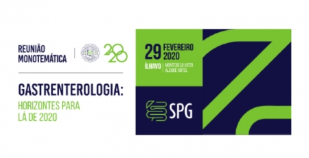 Em contagem decrescente para a Reunião Monotemática SPG 2020