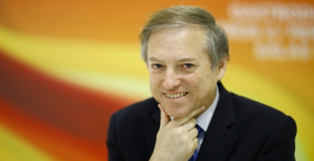 Prof. Doutor Rui Tato Marinho assume presidência da SPG
