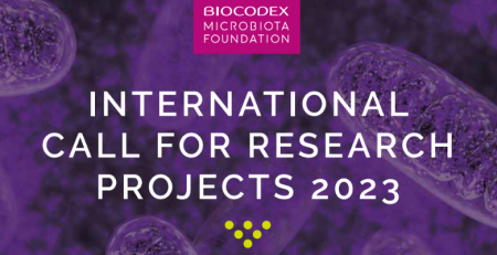 Candidaturas abertas à bolsa nacional para projetos de investigação em microbiota