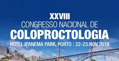 Doença inflamatória intestinal, cancro colorretal e doença de Crohn em destaque no XXVIII Congresso Nacional de Coloproctologia