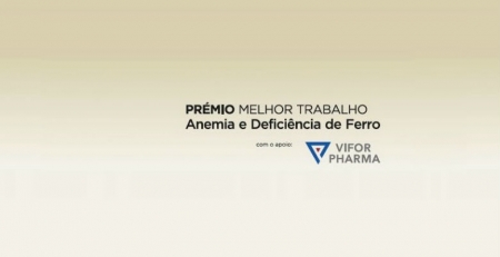 Semana Digestiva 2019: conheça o Prémio do Melhor Trabalho “Anemia e deficiência de Ferro”
