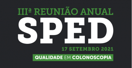 3.ª Reunião Anual da SPED tem como tema a qualidade em colonoscopia
