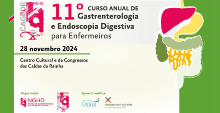 Caldas da Rainha recebe 11º curso anual de gastrenterologia e endoscopia digestiva para enfermeiros