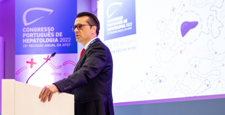Congresso Português de Hepatologia com um “programa apaixonante”: veja as fotografias