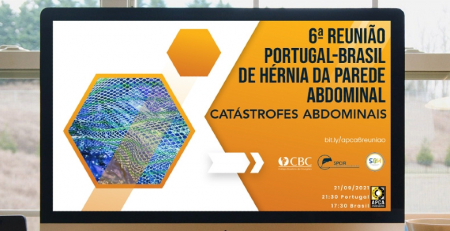 Cirurgiões portugueses e brasileiros promovem debate sobre catástrofes abdominais