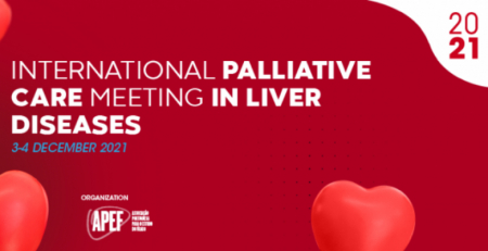 Marque na agenda: International Palliative Care Meeting in Liver Diseases