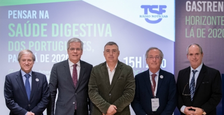 Pensar a saúde digestiva dos portugueses: horizontes para lá de 2020