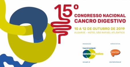 Está a decorrer a submissão de abstracts para o 15.º Congresso Nacional Cancro Digestivo