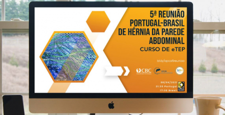 Cirurgiões de Portugal e Brasil discutem hérnia da parede abdominal