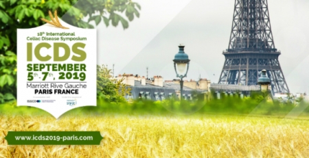 18th International Celiac Disease Symposium: submissão de abstracts a decorrer