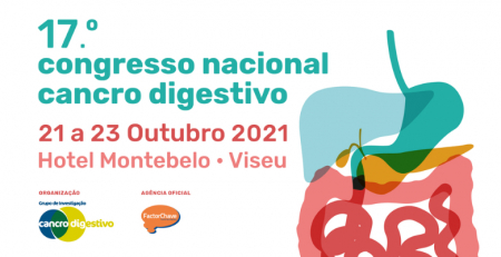 Começa amanhã o 17.º Congresso Nacional do Cancro Digestivo