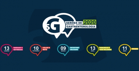 Serões de Gastrenterologia 2020: consulte as datas de envio de resumos