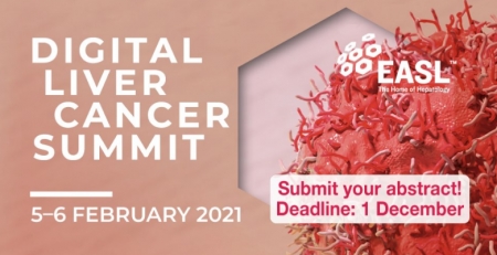 Marque na agenda: Digital Liver Cancer Summit