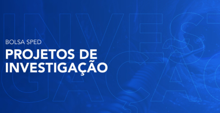 SPED abre candidaturas para Bolsa de Projetos de Investigação 2025