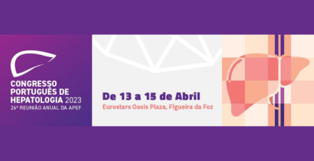 Falta menos de um mês para o Congresso Português de Hepatologia 2023