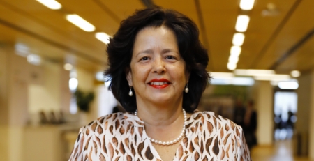 Dr.ª Isabelle Cremers eleita presidente da European Board in Gastroenterology and Hepatology