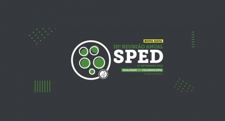 III.ª Reunião Anual SPED decorre em 2021