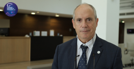 "O mundo inteiro está unido pelo sofrimento da enorme sobrecarga que a doença hepática crónica representa"