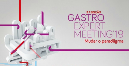 Gastro Expert Meeting 2019 reúne especialistas para "mudar o paradigma" da Gastrenterologia