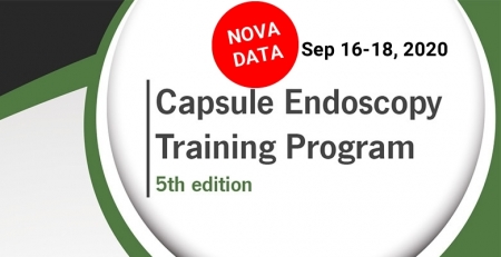 5th Capsule Endoscopy Training Program com novas datas