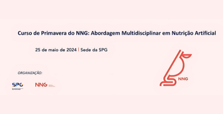 Marque na agenda: Curso de Primavera do NNG