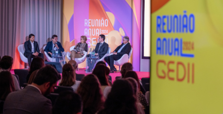 Reunião Anual do GEDII 2024: os instantes fotográficos