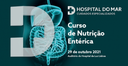 Em contagem decrescente para o Curso de Nutrição Entérica