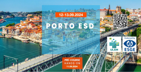 Começa já amanhã o Porto ESD Live