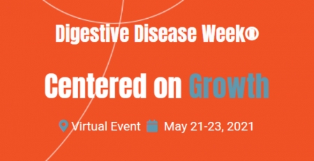 Marque na agenda: Digestive Disease Week Virtual